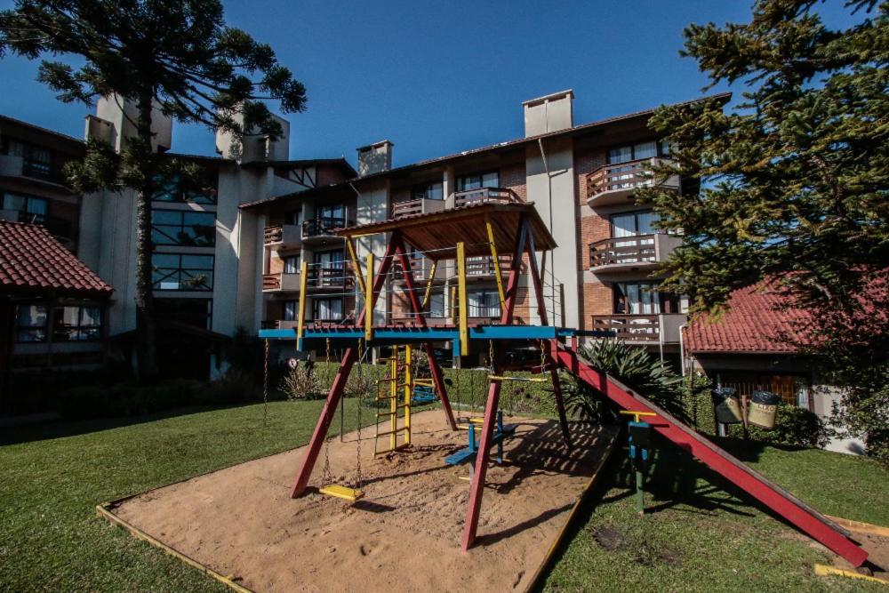Residencial Pousada Serrano Gramado Buitenkant foto