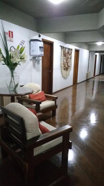 Residencial Pousada Serrano Gramado Buitenkant foto